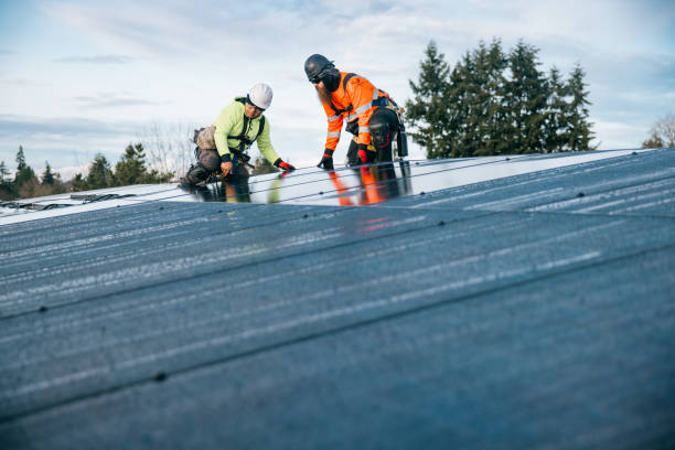 Licensed Hail Damage Roof Repair service in Retsof, NY - GD Commercial Roofing